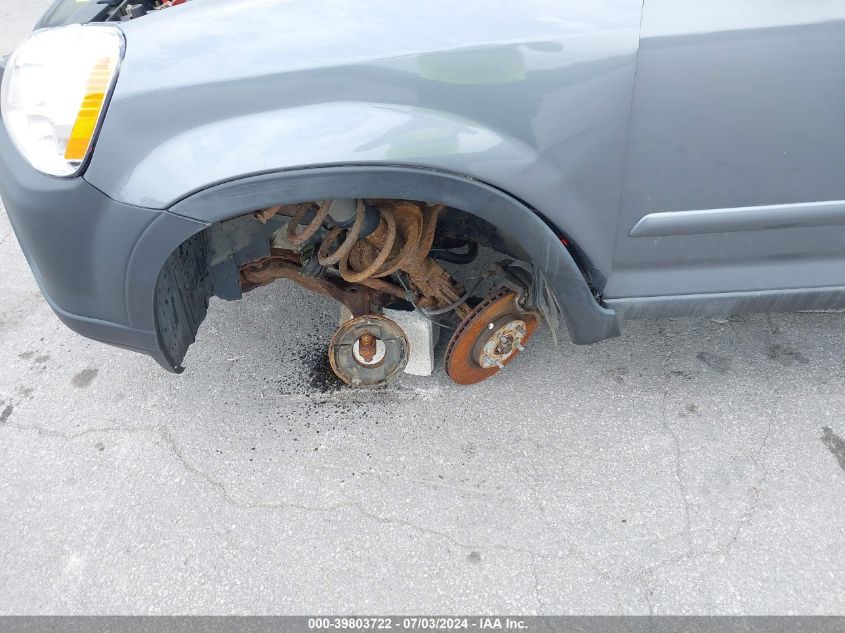 2005 Honda Cr-V Se VIN: JHLRD78915C003702 Lot: 39803722