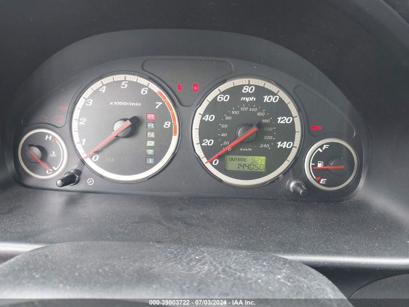 2005 Honda Cr-V Se VIN: JHLRD78915C003702 Lot: 39803722