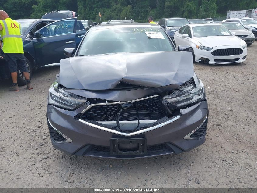 2021 Acura Ilx Premium Package/Technology Package VIN: 19UDE2F77MA009766 Lot: 39803731