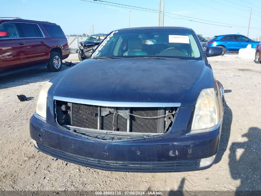 2007 Cadillac Dts Luxury I VIN: 1G6KD57Y67U233067 Lot: 39803735