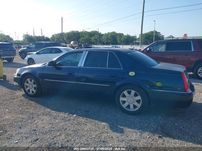 2007 Cadillac Dts Luxury I VIN: 1G6KD57Y67U233067 Lot: 39803735