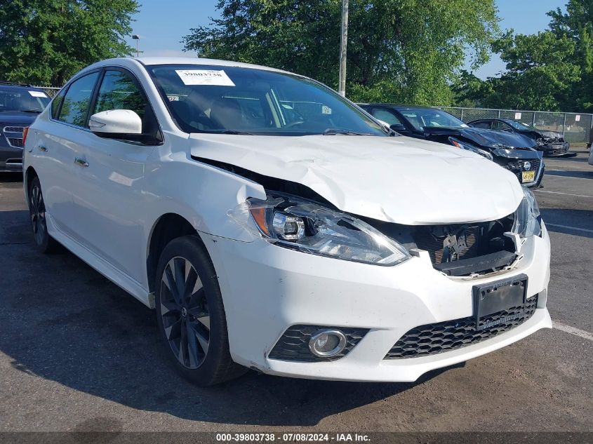 2017 NISSAN SENTRA SR - 3N1AB7AP0HY398558