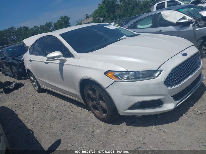 2015 FORD FUSION