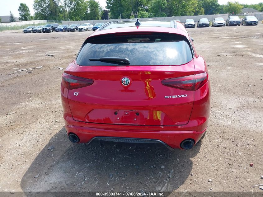 ZASPAKBN9P7D57783 2023 ALFA ROMEO STELVIO - Image 16