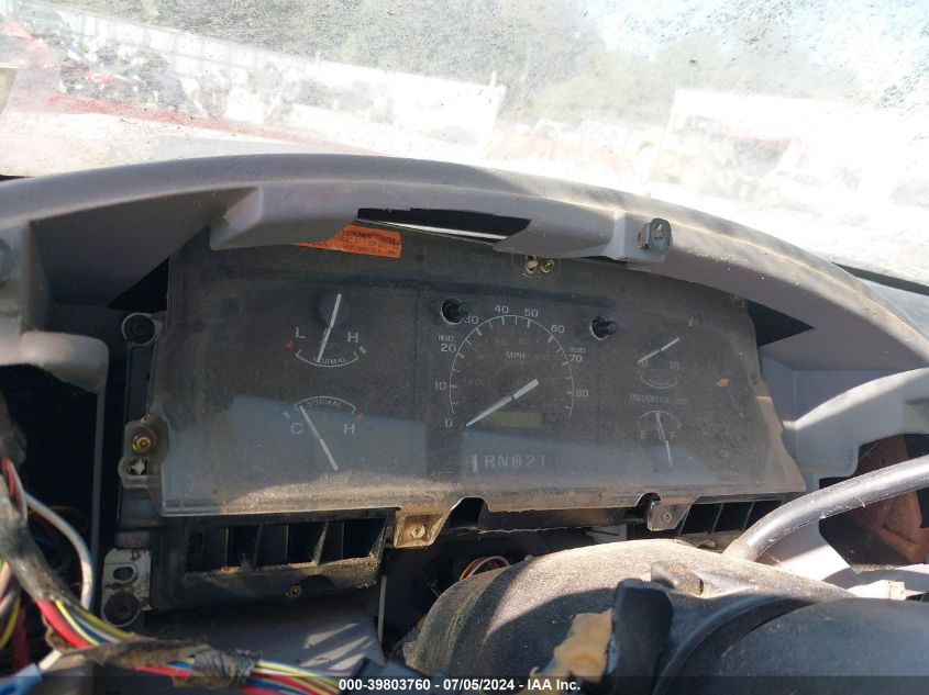 1994 Ford F150 VIN: 1FTDF15Y2RNA36826 Lot: 39803760