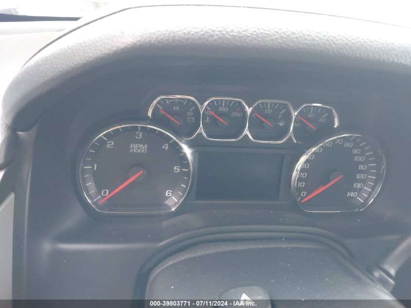 2015 Chevrolet Suburban 1500 Lt VIN: 1GNSKJKC2FR153586 Lot: 39803771