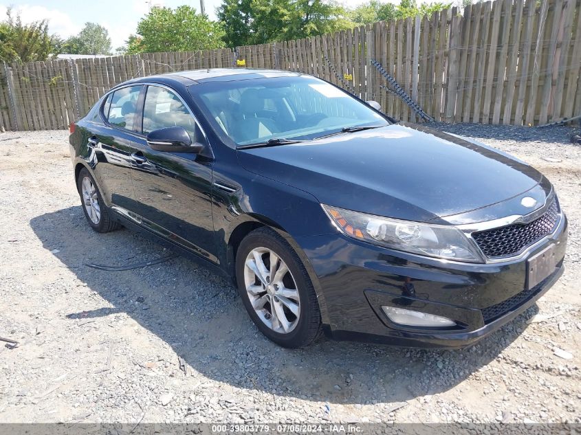 5XXGN4A78DG226083 | 2013 KIA OPTIMA