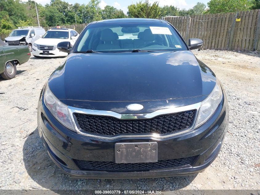 2013 KIA OPTIMA EX - 5XXGN4A78DG226083