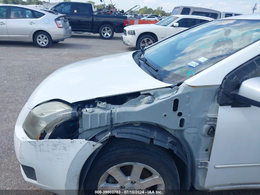 2007 Nissan Sentra 2.0S VIN: 3N1AB61E67L669577 Lot: 39803783