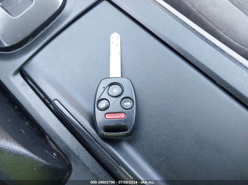 2010 Honda Accord Lx VIN: 1HGCP2F30AA120397 Lot: 39803790