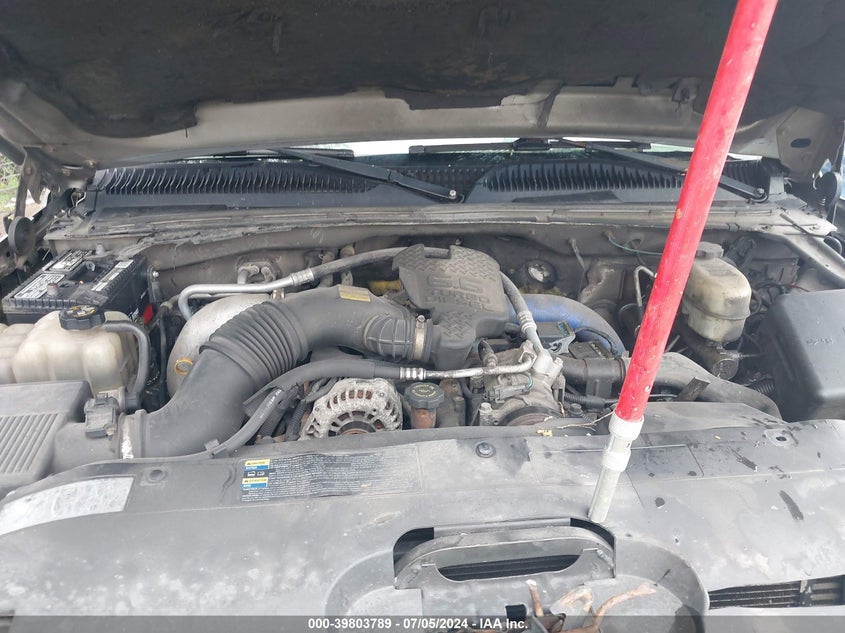 2003 Chevrolet Silverado 3500 Ls VIN: 1GCJK39183E153275 Lot: 39803789