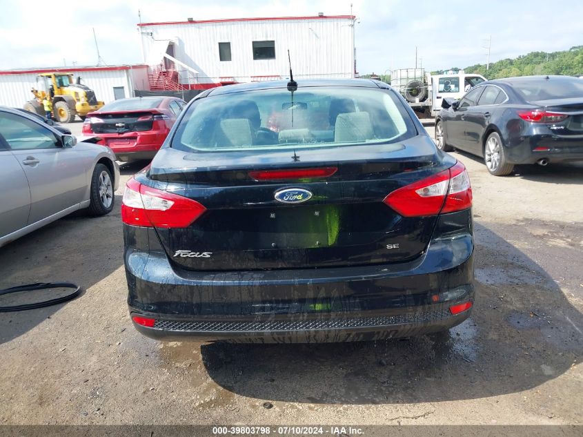 1FAHP3F22CL270364 2012 Ford Focus Se