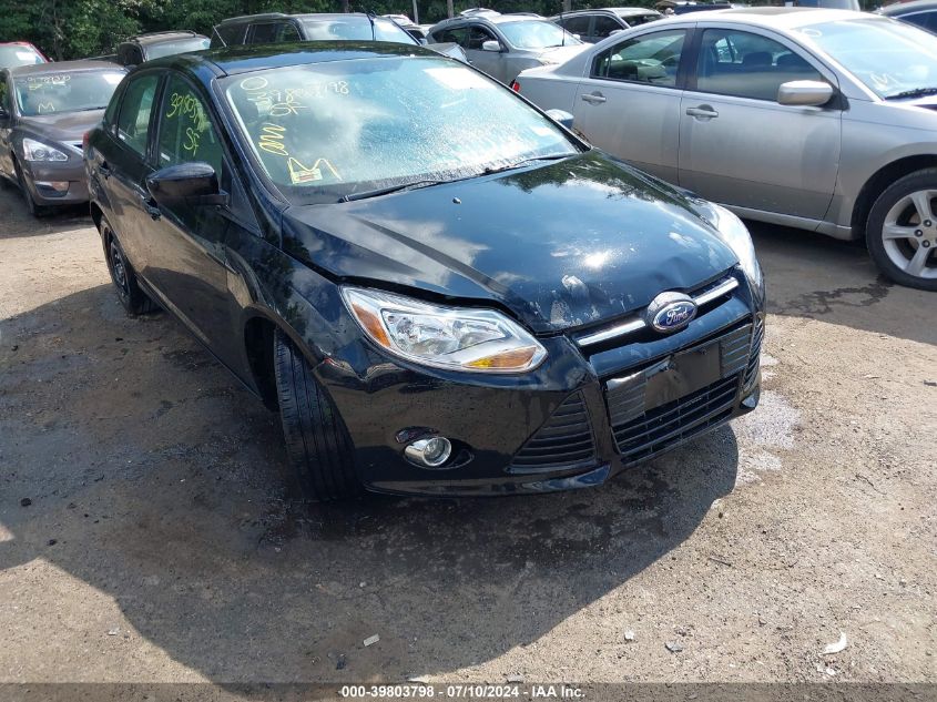 1FAHP3F22CL270364 2012 Ford Focus Se