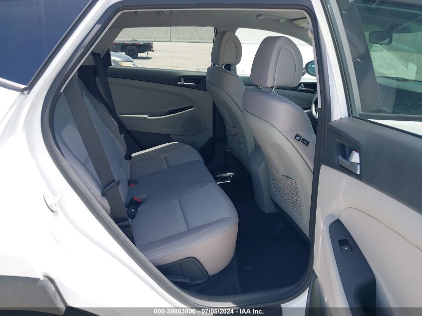 2018 Hyundai Tucson Sel VIN: KM8J33A47JU690530 Lot: 39803800