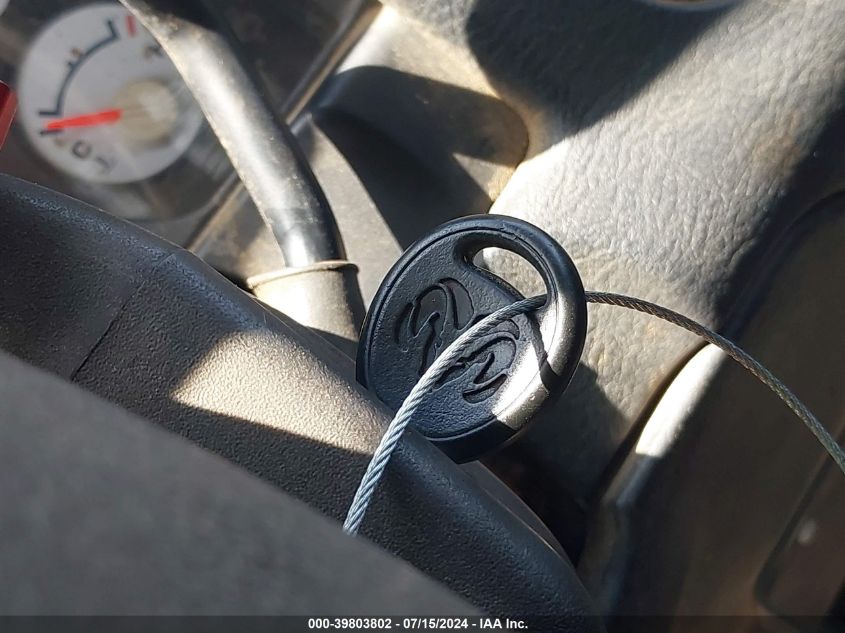 2005 Dodge Ram 1500 Slt/Laramie VIN: 1D7HA18D35J500562 Lot: 39803802