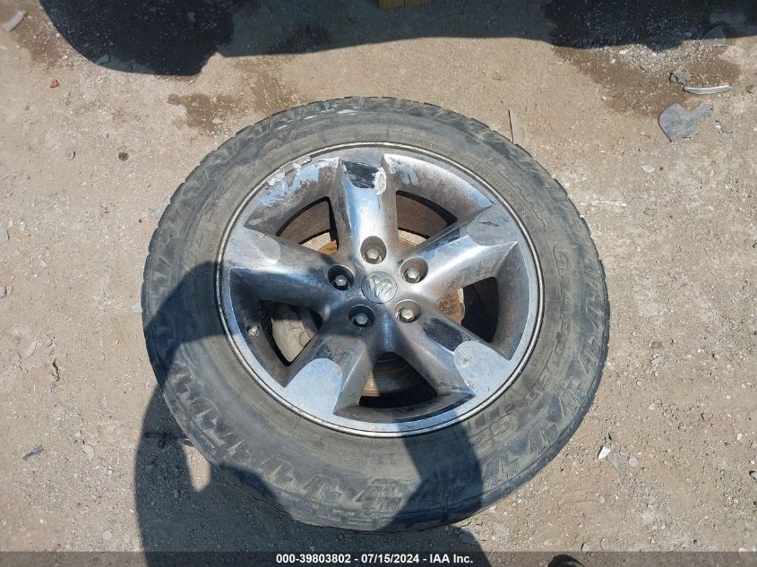 2005 Dodge Ram 1500 Slt/Laramie VIN: 1D7HA18D35J500562 Lot: 39803802