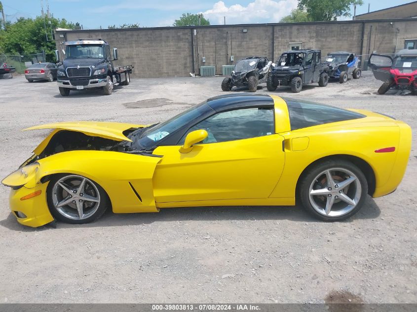 2013 Chevrolet Corvette VIN: 1G1YA2DW5D5107914 Lot: 39803813