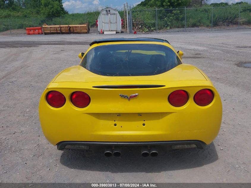 2013 Chevrolet Corvette VIN: 1G1YA2DW5D5107914 Lot: 39803813