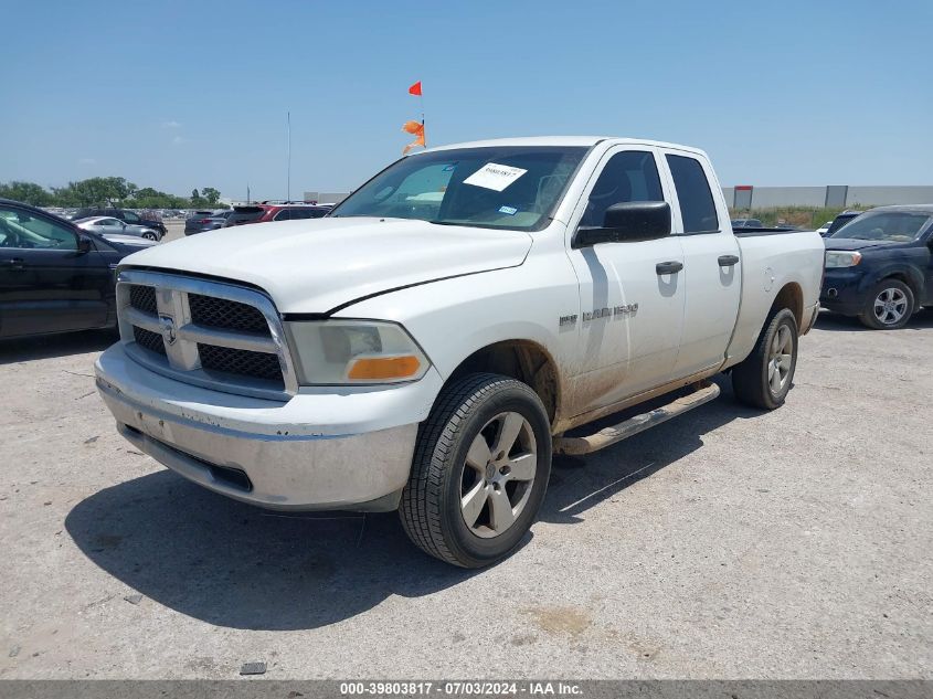 2011 Ram Ram 1500 St VIN: 1D7RV1GT0BS517665 Lot: 39803817