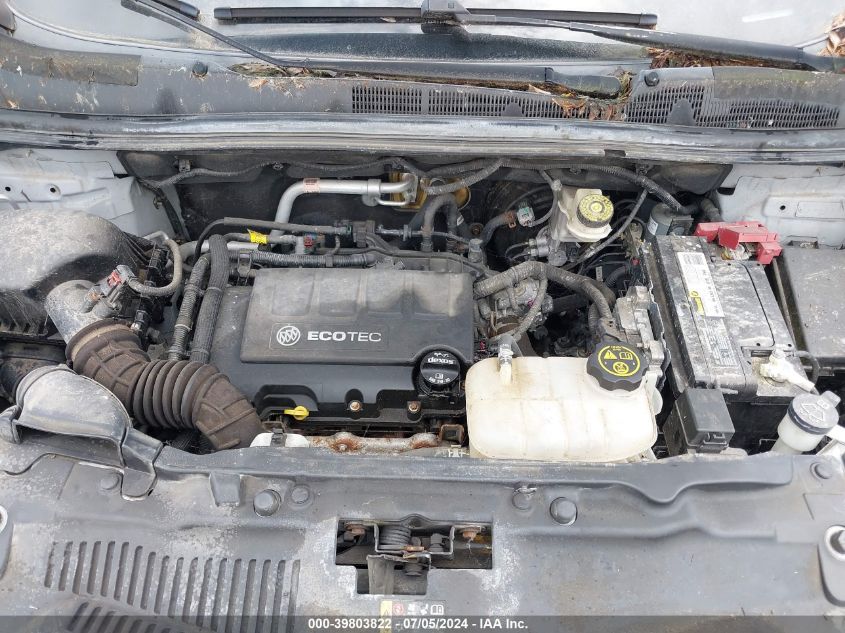 2016 Buick Encore VIN: KL4CJASB2GB698425 Lot: 39803822