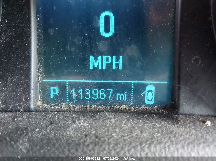 2016 Buick Encore VIN: KL4CJASB2GB698425 Lot: 39803822