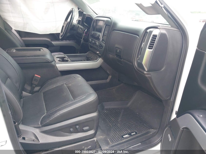 2018 CHEVROLET SILVERADO 1500 2LZ - 3GCUKSEC9JG401702