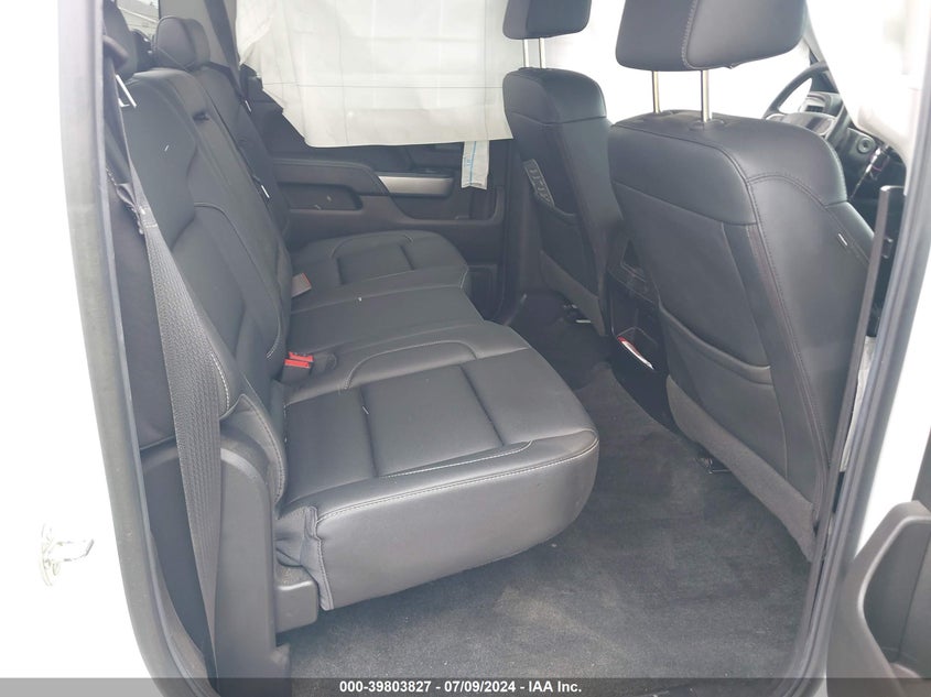 2018 CHEVROLET SILVERADO 1500 2LZ - 3GCUKSEC9JG401702