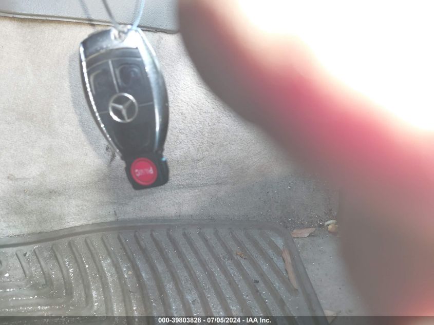 1999 Mercedes-Benz C 230 Kompressor VIN: WDBHA24G4XA773768 Lot: 39803828