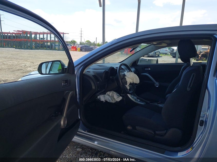 2008 Scion Tc VIN: JTKDE167X80256275 Lot: 39803833