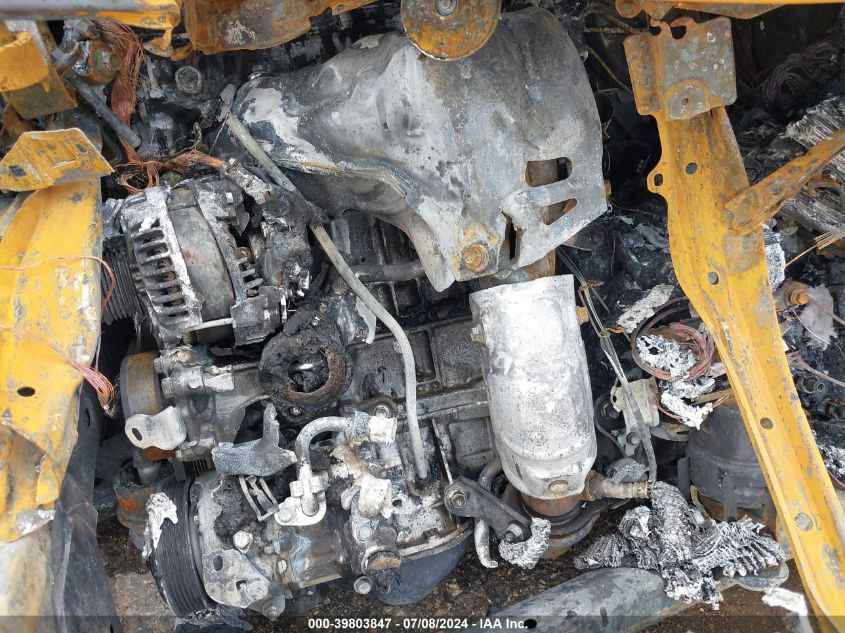 2014 Toyota Highlander Le VIN: 5TDZARFH9ES006406 Lot: 39803847