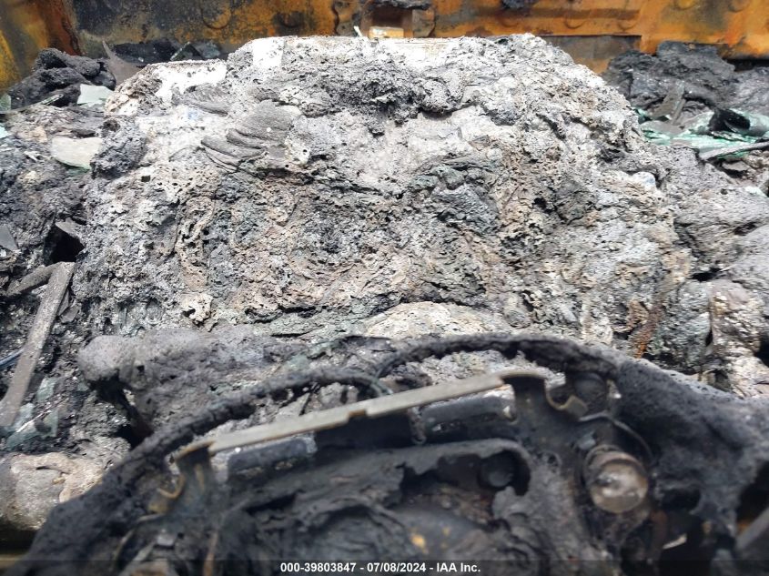 2014 Toyota Highlander Le VIN: 5TDZARFH9ES006406 Lot: 39803847