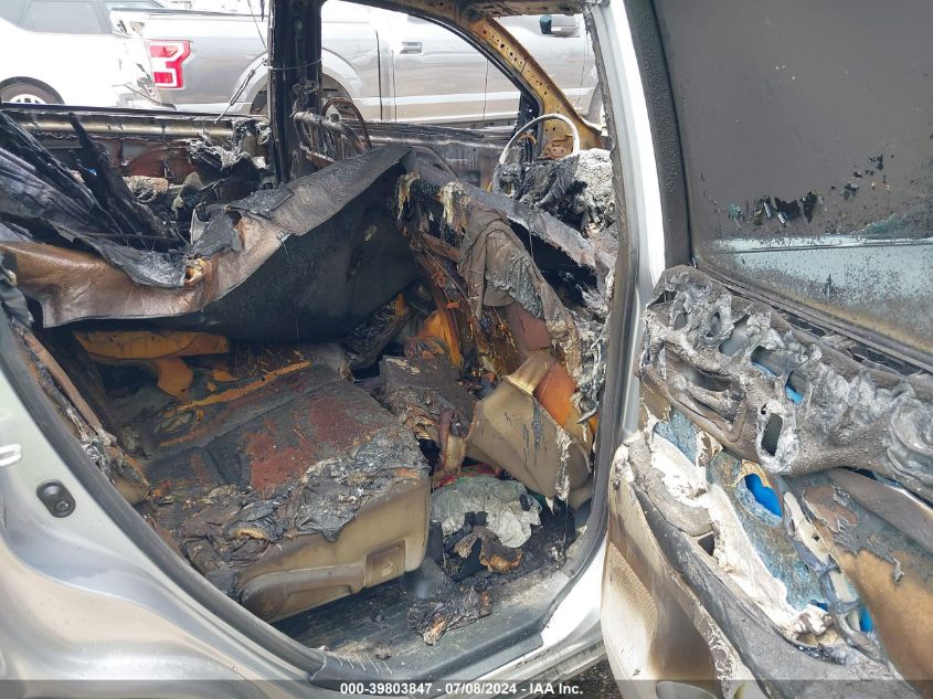 2014 Toyota Highlander Le VIN: 5TDZARFH9ES006406 Lot: 39803847