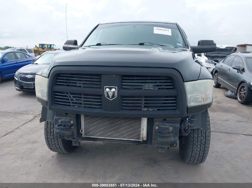 2011 Dodge Ram 2500 VIN: 3D7UT2CLXBG530443 Lot: 39803851