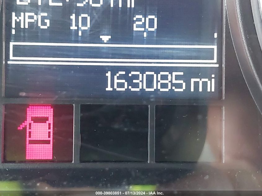 2011 Dodge Ram 2500 VIN: 3D7UT2CLXBG530443 Lot: 39803851