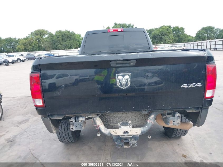 2011 Dodge Ram 2500 VIN: 3D7UT2CLXBG530443 Lot: 39803851