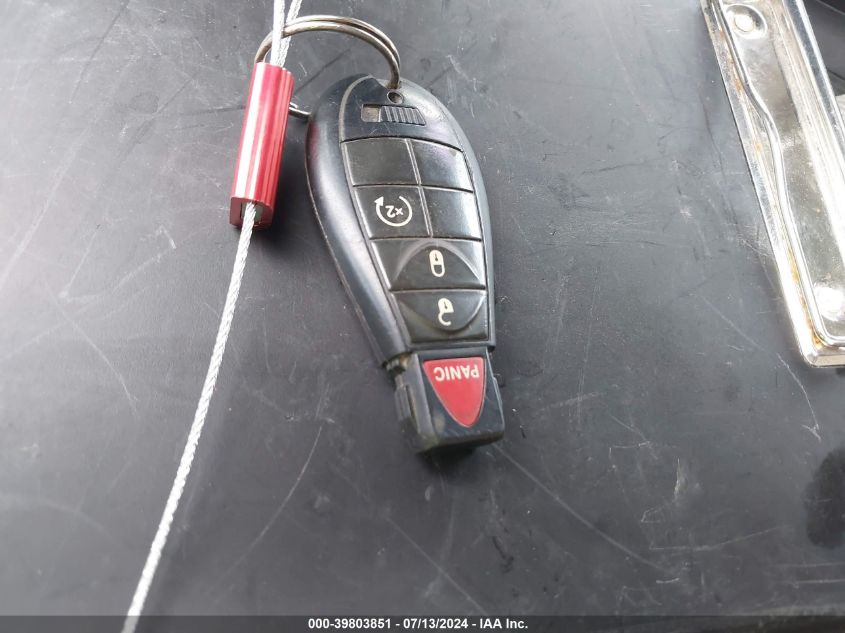 2011 Dodge Ram 2500 VIN: 3D7UT2CLXBG530443 Lot: 39803851