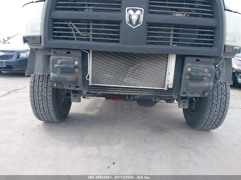 2011 Dodge Ram 2500 VIN: 3D7UT2CLXBG530443 Lot: 39803851