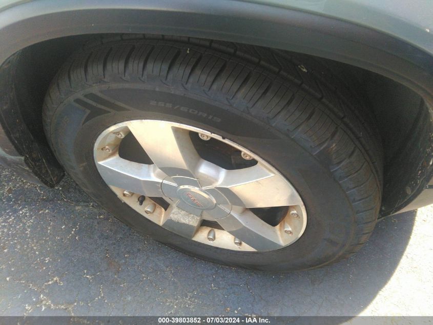 2008 GMC Acadia Slt-1 VIN: 1GKEV23788J223585 Lot: 39803852