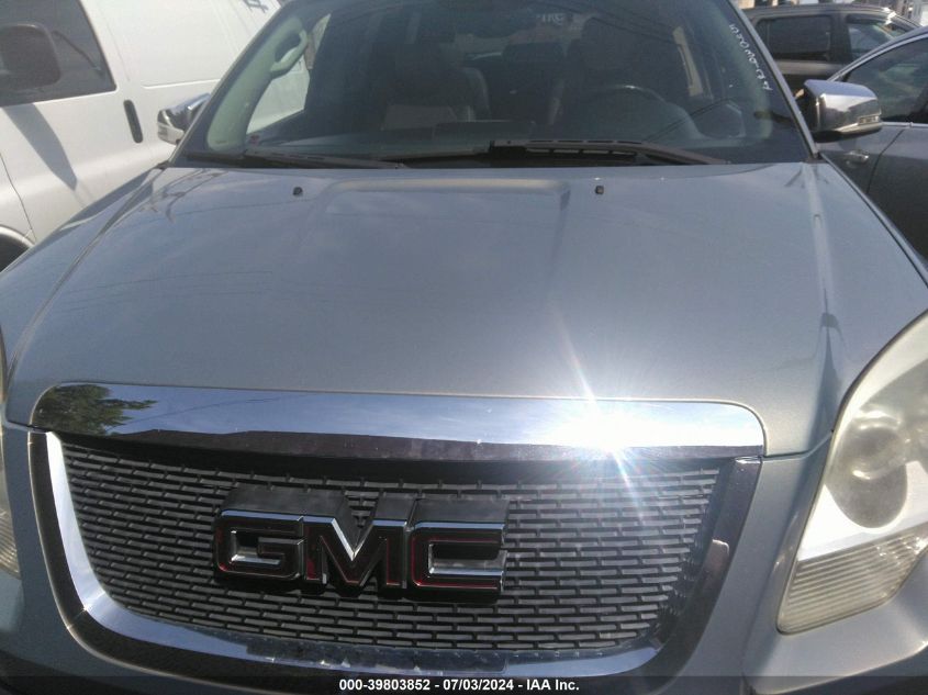 2008 GMC Acadia Slt-1 VIN: 1GKEV23788J223585 Lot: 39803852