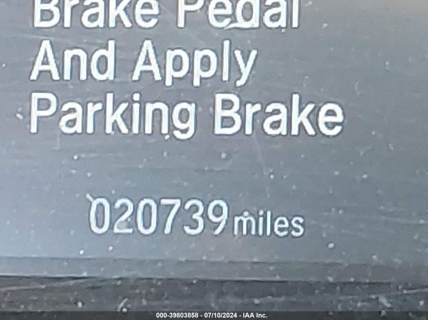 2019 Honda Cr-V Ex VIN: 7FARW1H5XKE036833 Lot: 39803858