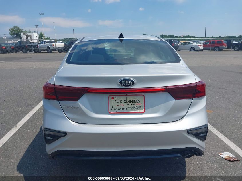 2020 Kia Forte Lxs VIN: 3KPF24AD7LE209390 Lot: 39803865