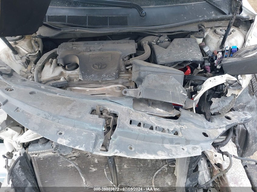 2016 TOYOTA CAMRY LE/XLE/SE/XSE - 4T1BF1FK5GU515399