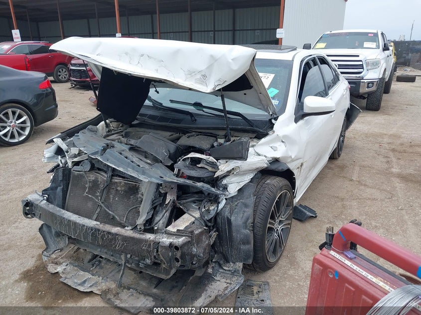 2016 TOYOTA CAMRY LE/XLE/SE/XSE - 4T1BF1FK5GU515399