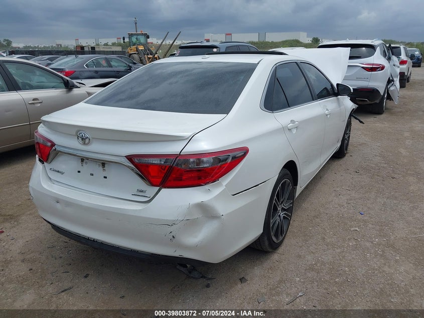 2016 TOYOTA CAMRY LE/XLE/SE/XSE - 4T1BF1FK5GU515399