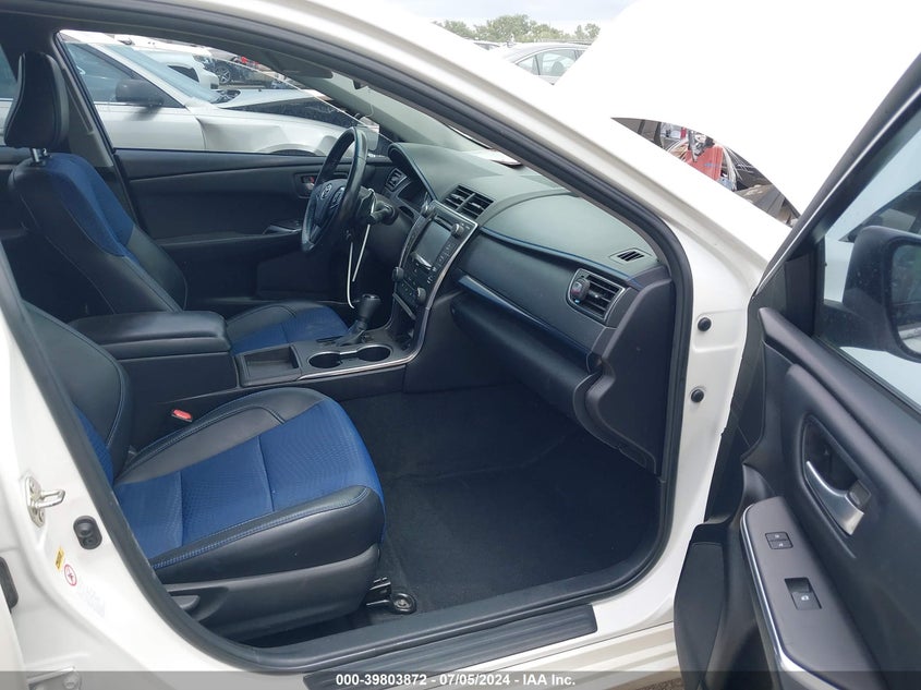 2016 TOYOTA CAMRY LE/XLE/SE/XSE - 4T1BF1FK5GU515399