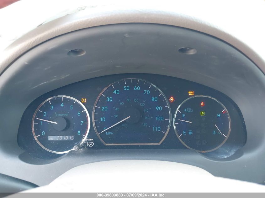 2009 Toyota Sienna Limited VIN: 5TDBK22C69S027641 Lot: 39803880