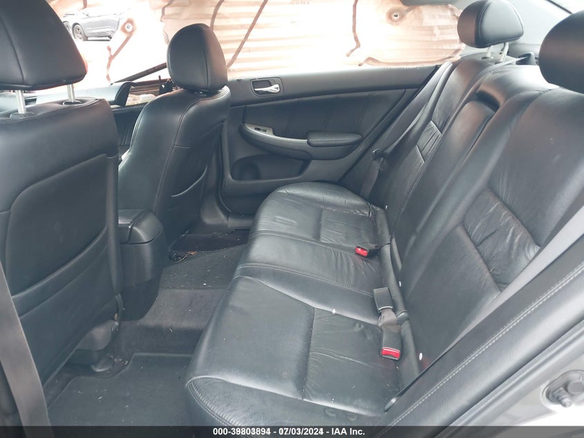 2006 Honda Accord 2.4 Ex VIN: 1HGCM56806A053605 Lot: 39803894