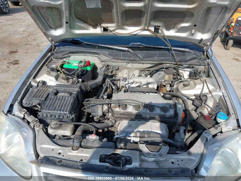 1HGEJ8245YL008088 | 2000 HONDA CIVIC