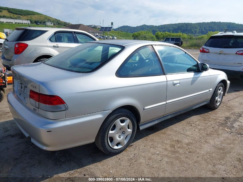 1HGEJ8245YL008088 | 2000 HONDA CIVIC