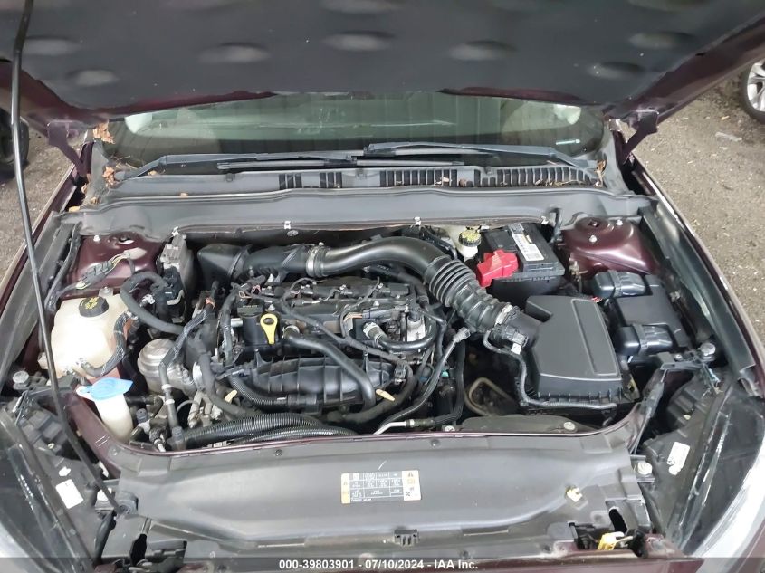 2013 Ford Fusion Se VIN: 3FA6P0HRXDR225479 Lot: 39803901